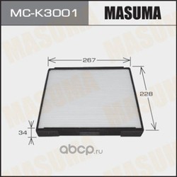   (Masuma) MCK3001