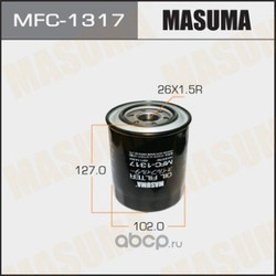  (Masuma) MFC1317