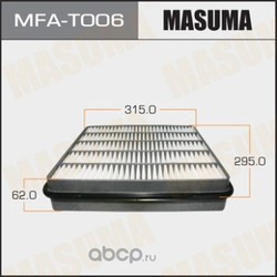 Фильтр воздушный (Masuma) MFAT006