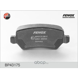   ,   (FENOX) BP43175
