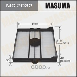   (Masuma) MC2032