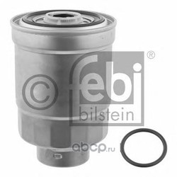 Топливный фильтр (с уплотнительным кольцом) (Febi) 26303