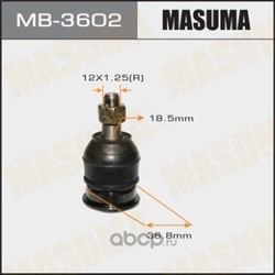   (Masuma) MB3602
