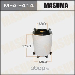 Фильтр воздушный (Masuma) MFAE414
