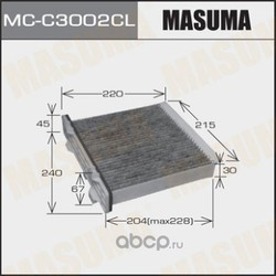   (Masuma) MCC3002CL