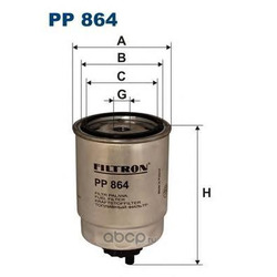   Filtron (Filtron) PP864