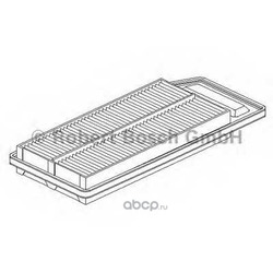 Воздушный фильтр (Bosch) 1457433591