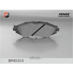    FENOX (FENOX) BP43013