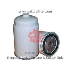 Фильтр топливный (Sakura) FC2801
