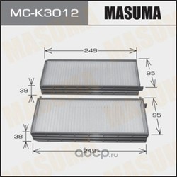   (Masuma) MCK3012
