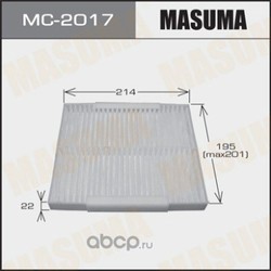   (Masuma) MC2017
