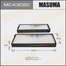   (Masuma) MCK3020