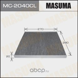   (Masuma) MC2040CL
