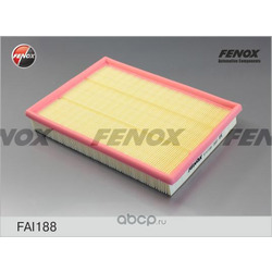 Воздушный фильтр (FENOX) FAI188