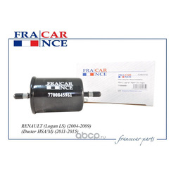 Фильтр топливный (Francecar) FCR210130