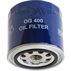 Фильтр масляный двигателя (Goodwill) OG400