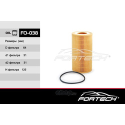   (Fortech) FO038