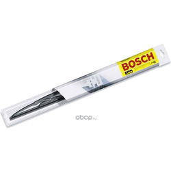 Щетка каркасная, крючок, 340мм (Bosch) 3397011211