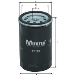 Фильтр масляный (M-Filter) TF39