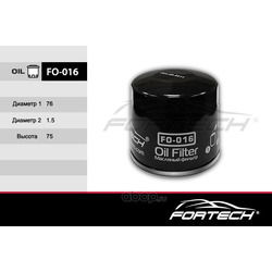   (Fortech) FO016