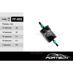   (Fortech) FF002