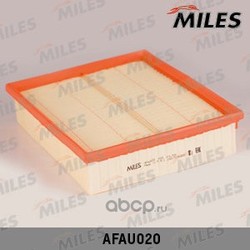 Фильтр воздушный AUDI A4/A6/VW PASSAT 1.6-4.2 95-05 (Miles) AFAU020