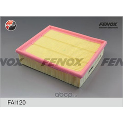 Воздушный фильтр (FENOX) FAI120