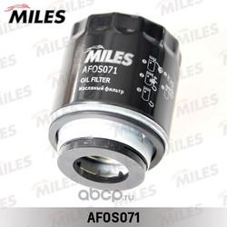 Фильтр масляный VAG 1.2/1.4 TFSI 06- (Miles) AFOS071