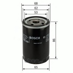 Масляный фильтр (Bosch) 0451103276