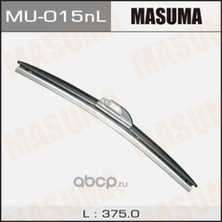 Щетка стеклоочистителя (Masuma) MU015NL