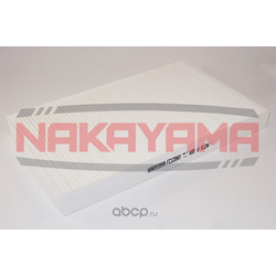 Фильтр салона (NAKAYAMA) FC128NY