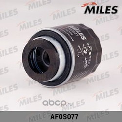 Фильтр масляный VAG 1.2/1.4/1.6 TSI/TFSI 08- (Miles) AFOS077
