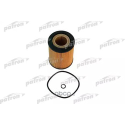 Фильтр масляный (PATRON) PF4165