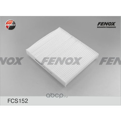 Фильтр, воздух во внутренном пространстве (FENOX) FCS152