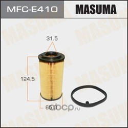 Фильтр масляный (Masuma) MFCE410