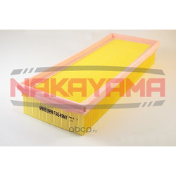 Фильтр воздушный (NAKAYAMA) FA549NY