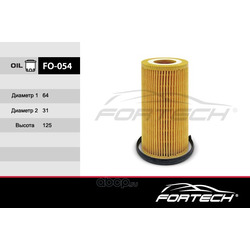   (Fortech) FO054