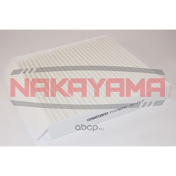 Фильтр, воздух во внутренном пространстве (NAKAYAMA) FC152NY