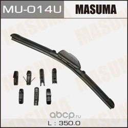 Щетка стеклоочистителя (Masuma) MU014U