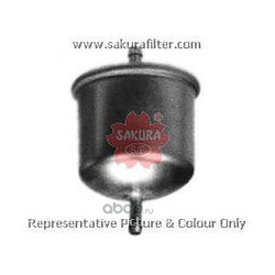 Фильтр топливный (Sakura) FS8001