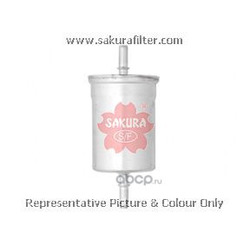 Фильтр топливный (Sakura) FS2102
