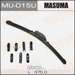 Щетка стеклоочистителя (Masuma) MU015U