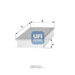 Воздушный фильтр (UFI) 3098100