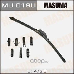 Щетка стеклоочистителя (Masuma) MU019U
