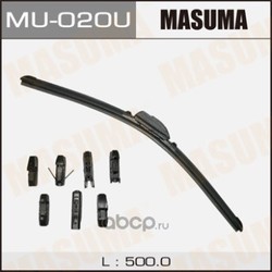 Щетка стеклоочистителя (Masuma) MU020U