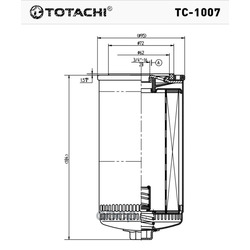   (TOTACHI) TC1007