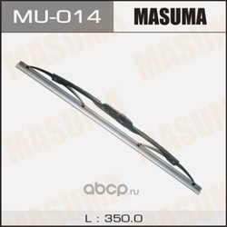 Щетка стеклоочистителя (Masuma) MU014