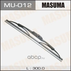 Щетка стеклоочистителя (Masuma) MU012