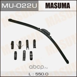 Щетка стеклоочистителя (Masuma) MU022U