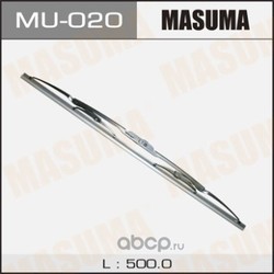 Щетка стеклоочистителя (Masuma) MU020